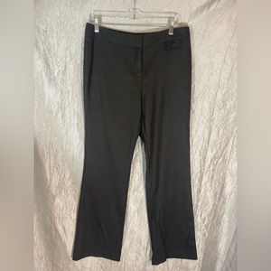 Josephine black dress pants size 8 bootcut/flare